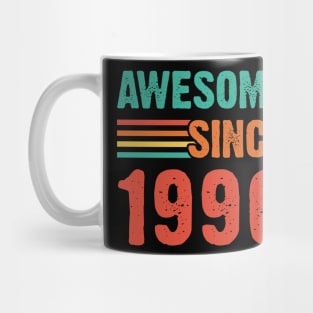 Vintage Awesome Since 1996 Mug